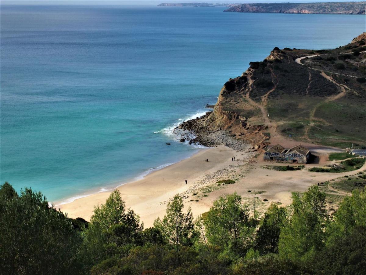 Barranco Do Zambujeiro Villa Vila do Bispo Kültér fotó